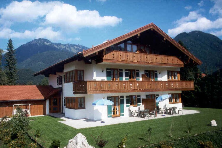 Holiday home German Alps