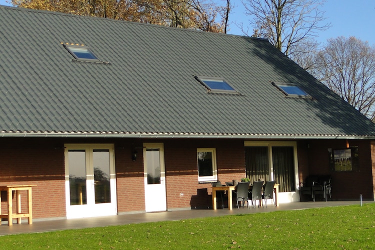 Holiday home North Brabant