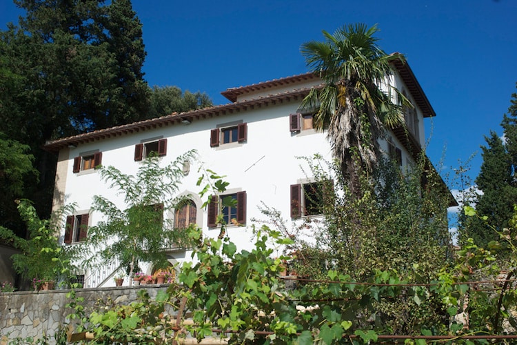 Villa Tuscany Elba