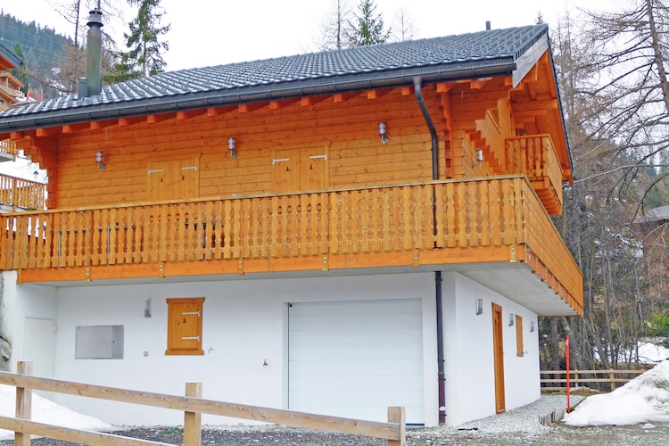 Holiday home Valais