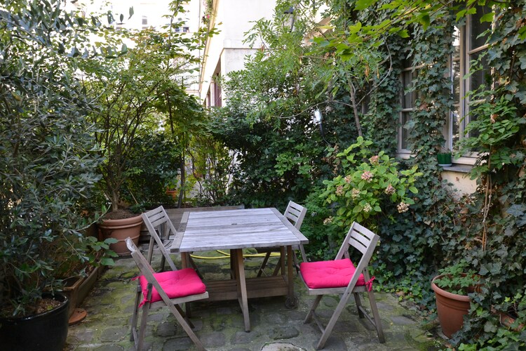 Apartment Paris Ile de France