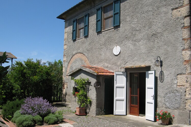 Farmhouse Tuscany Elba