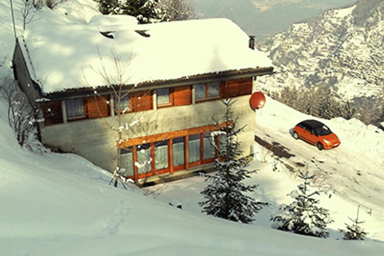 Holiday home Valais