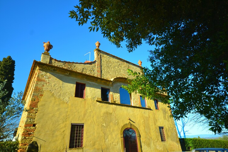 Villa Tuscany Elba