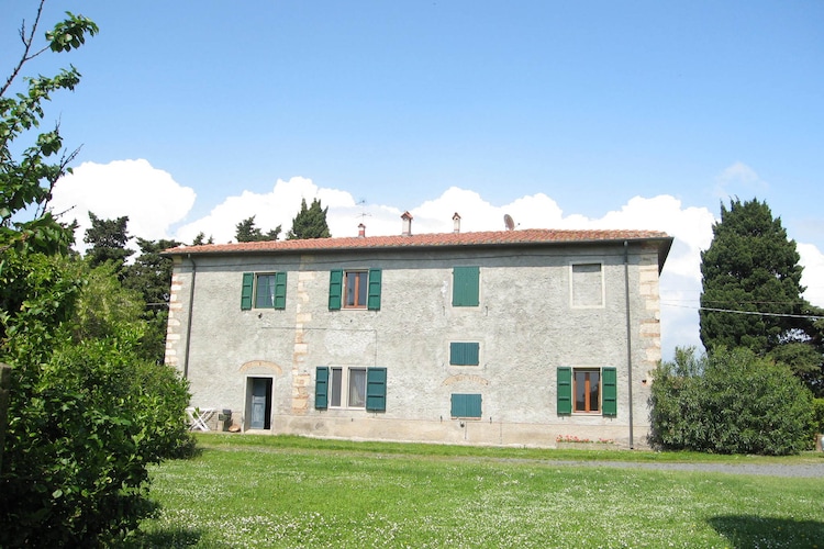 Farmhouse Tuscany Elba