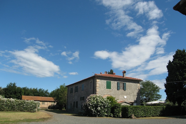 Farmhouse Tuscany Elba