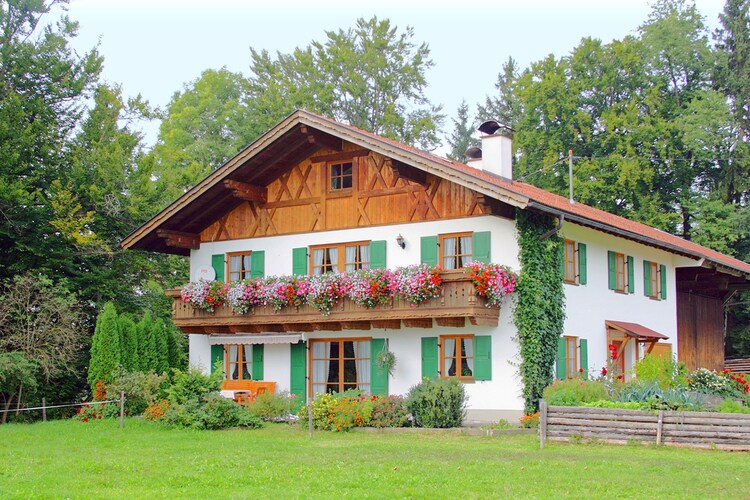 Farmhouse German Alps
