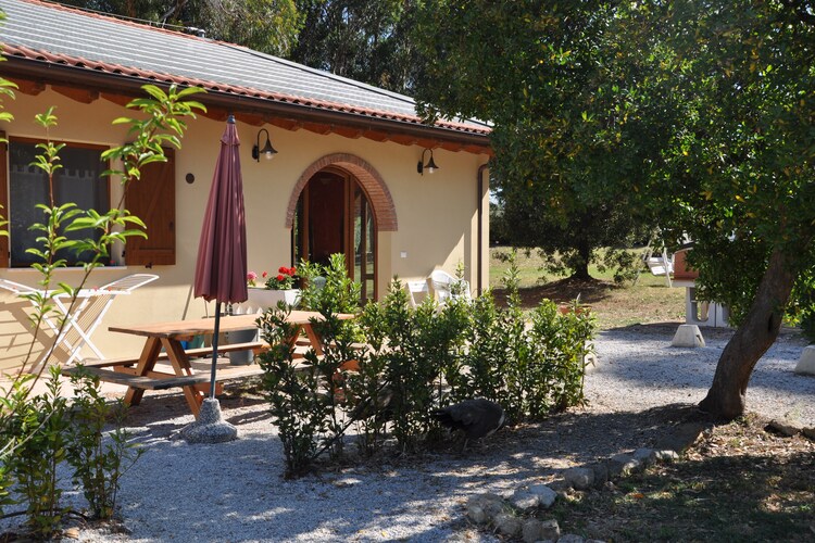 Holiday home Tuscany Elba