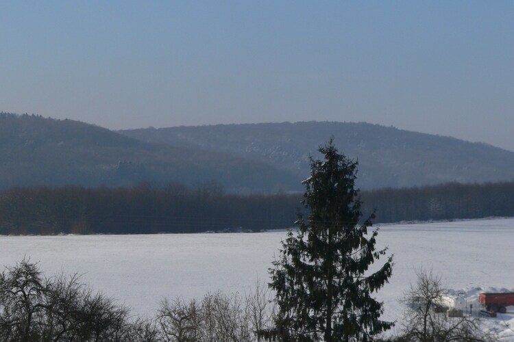 La Ferme des choucas - View - Winter