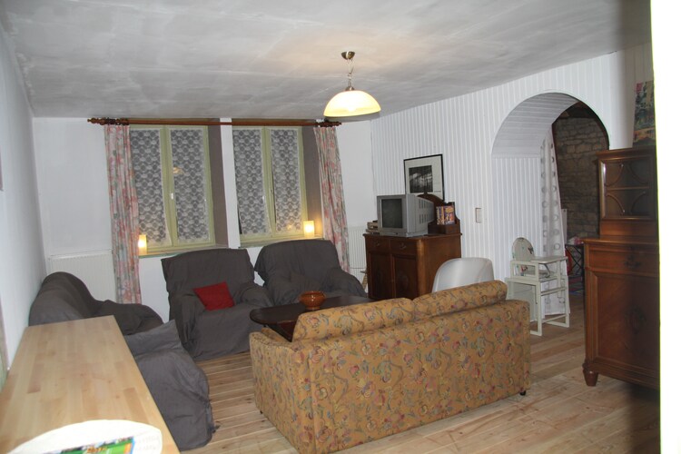 La Ferme des choucas - Lounge