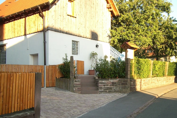 Holiday home Weser Uplands