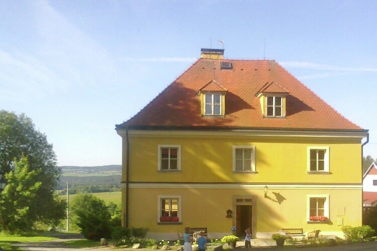 Holiday home Western Bohemia