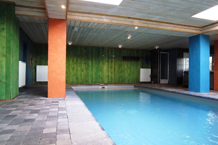 Holiday home Liege