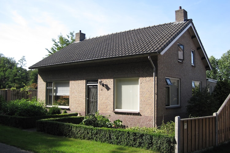 Holiday home North Brabant