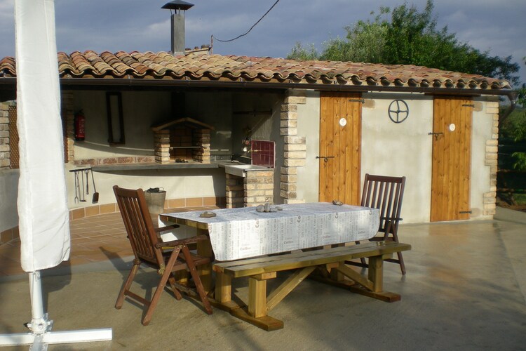 Piscine maison de vacances