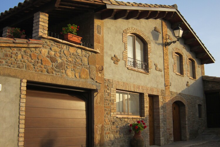 Extérieur maison de vacances (hiver)