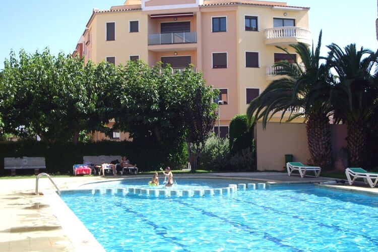 Apartment Costa Brava