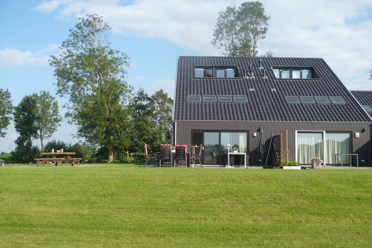 Holiday home Friesland