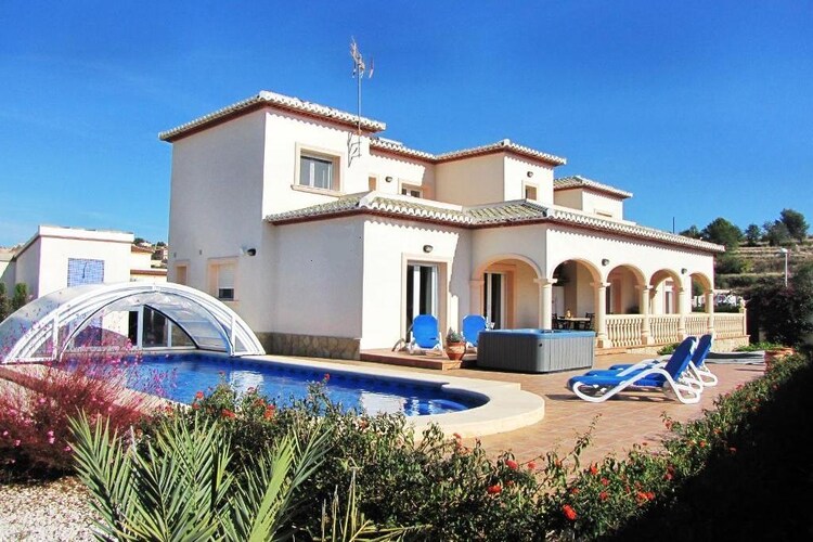 Villa Costa Blanca