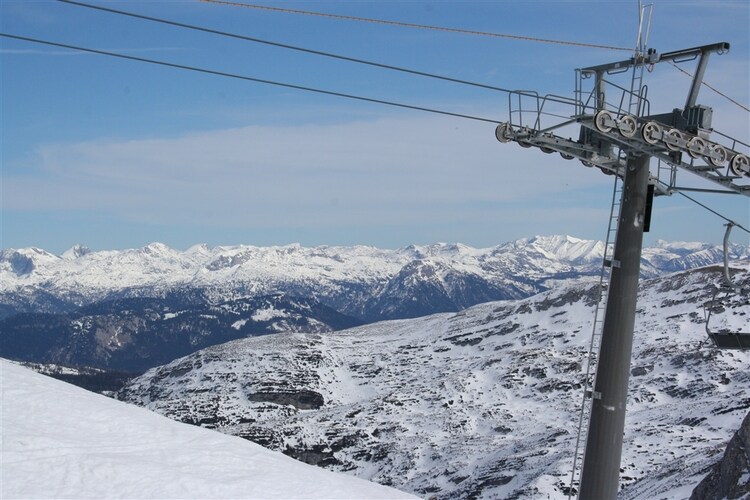 Chalet Mondsee - Area - Winter