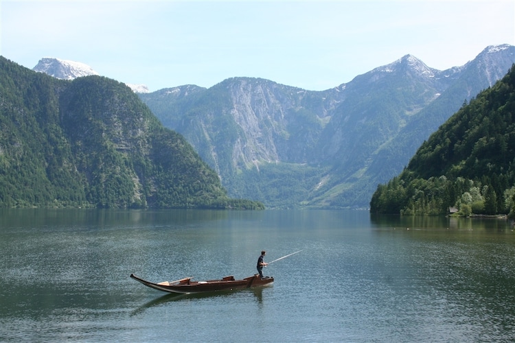 Chalet Mondsee - Area - Summer