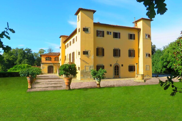 Villa Tuscany Elba