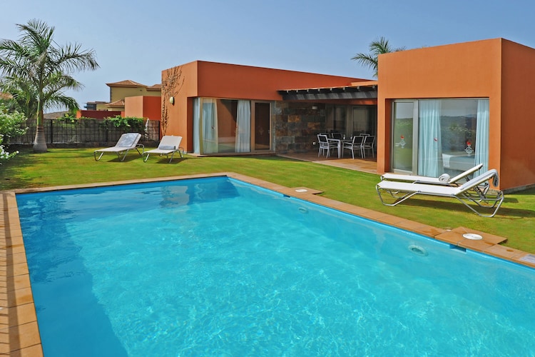 Villa Canary Islands