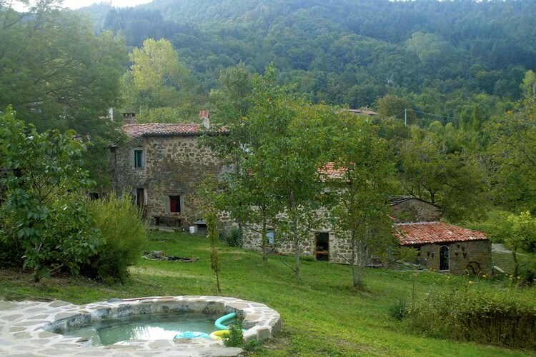 Farmhouse Tuscany Elba