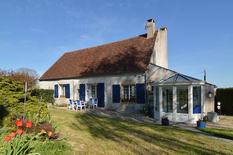 Cottage Burgundy