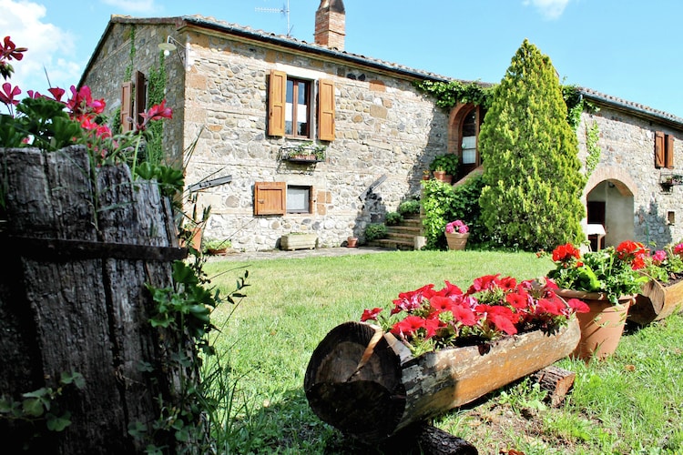 Farmhouse Tuscany Elba