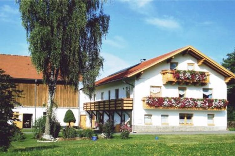 Holiday home Bavaria