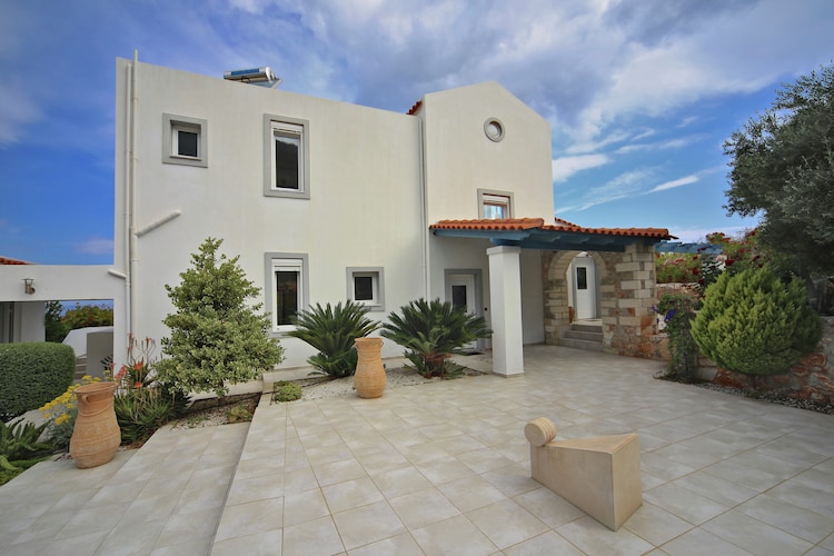 Ferienhaus Villa Maria II (597487), Kokkino Chorio, Kreta Nordküste, Kreta, Griechenland, Bild 12