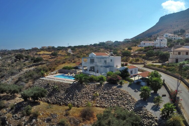 Ferienhaus Villa Maria II (597487), Kokkino Chorio, Kreta Nordküste, Kreta, Griechenland, Bild 7