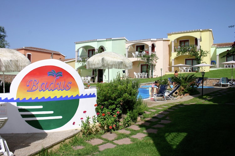 Holiday home Sardinia