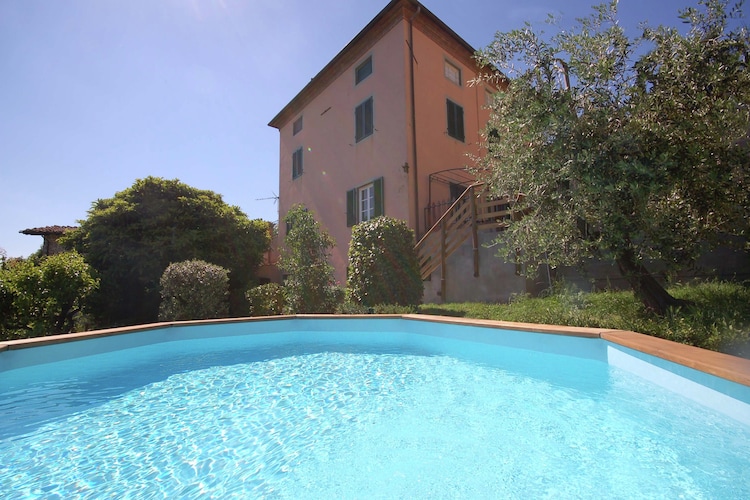 Holiday home Tuscany Elba