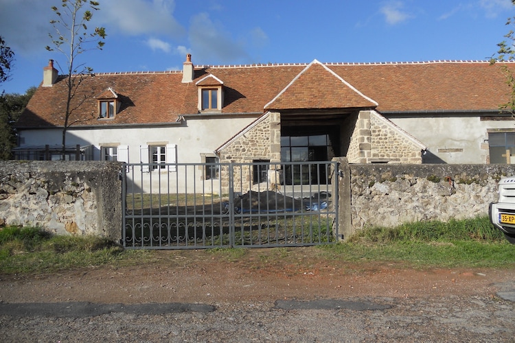 Farmhouse Auvergne