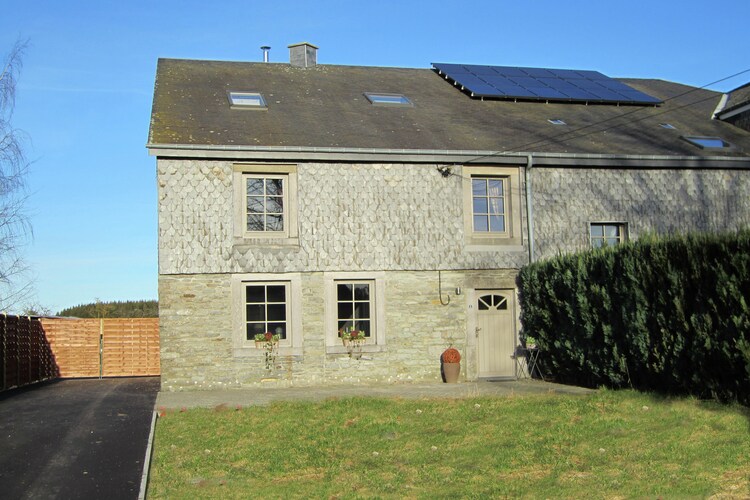 Holiday home Luxembourg