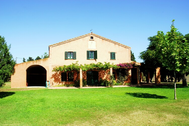 Mansion Costa Brava