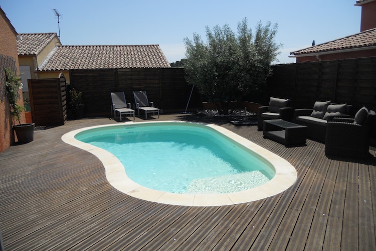 Villa Languedoc-Roussillon