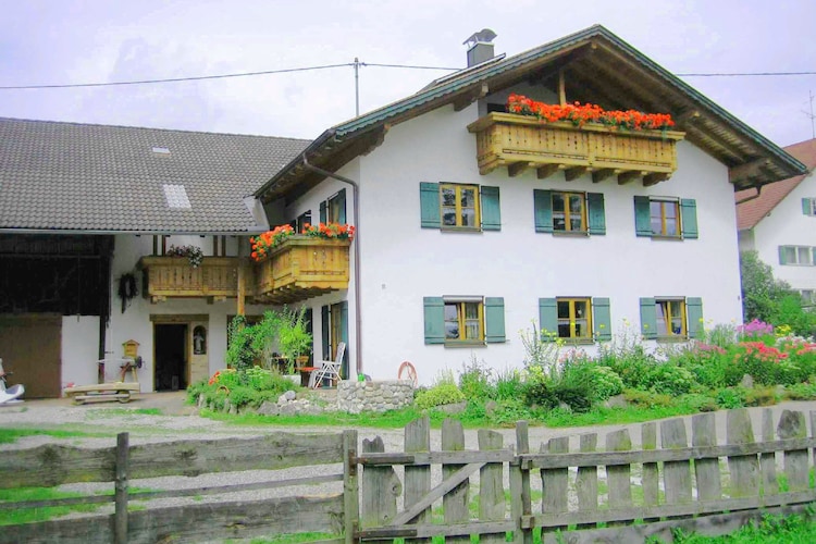 Holiday home German Alps