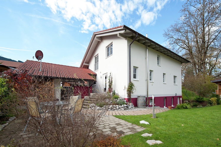 Holiday home German Alps