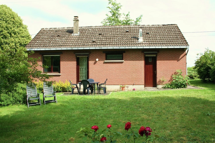Holiday home Hainaut