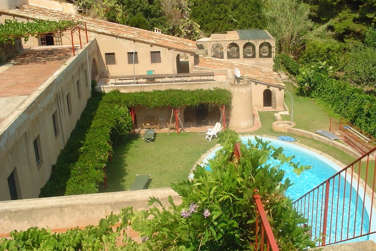 Holiday home Calabria Basilicata