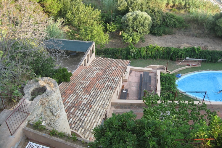 Holiday home Calabria Basilicata