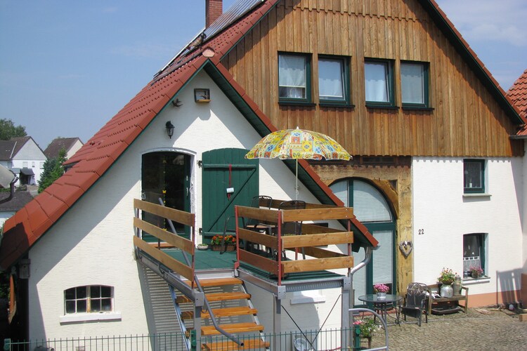 Holiday home Teutoburg Forest