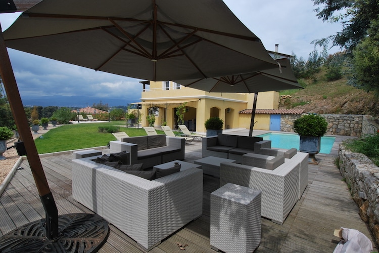Villa Provence Cote d Azur