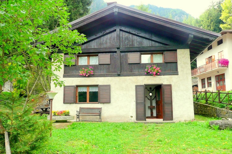 Holiday home Trentino Dolomites