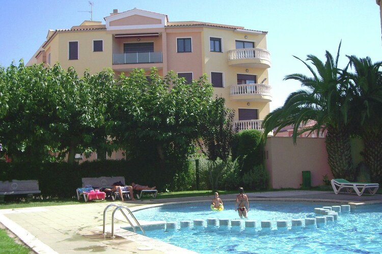 Apartment Costa Brava