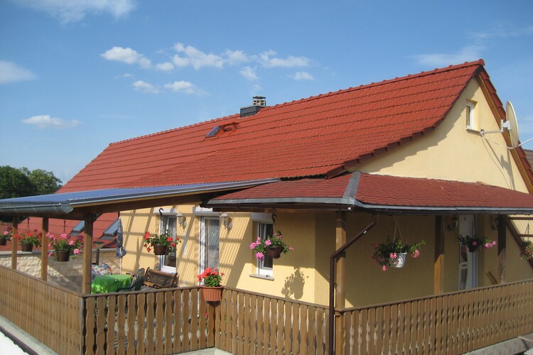 Holiday home Thuringia