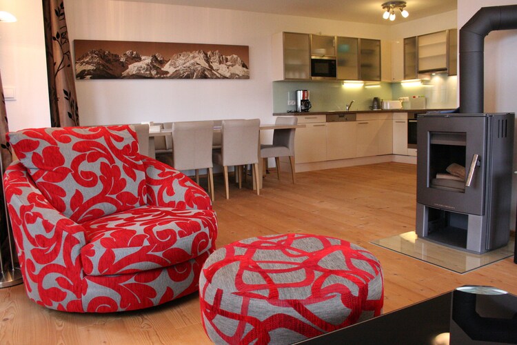 Panorama Chalet 10 - Lounge